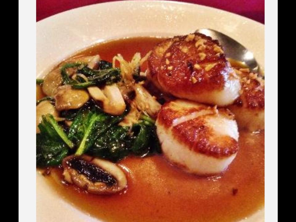 Scallops
